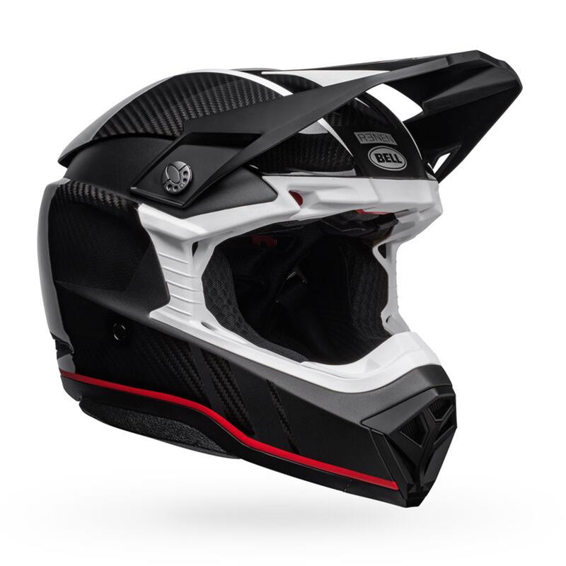 Bell Moto-10 Spherical Helmets 7144757