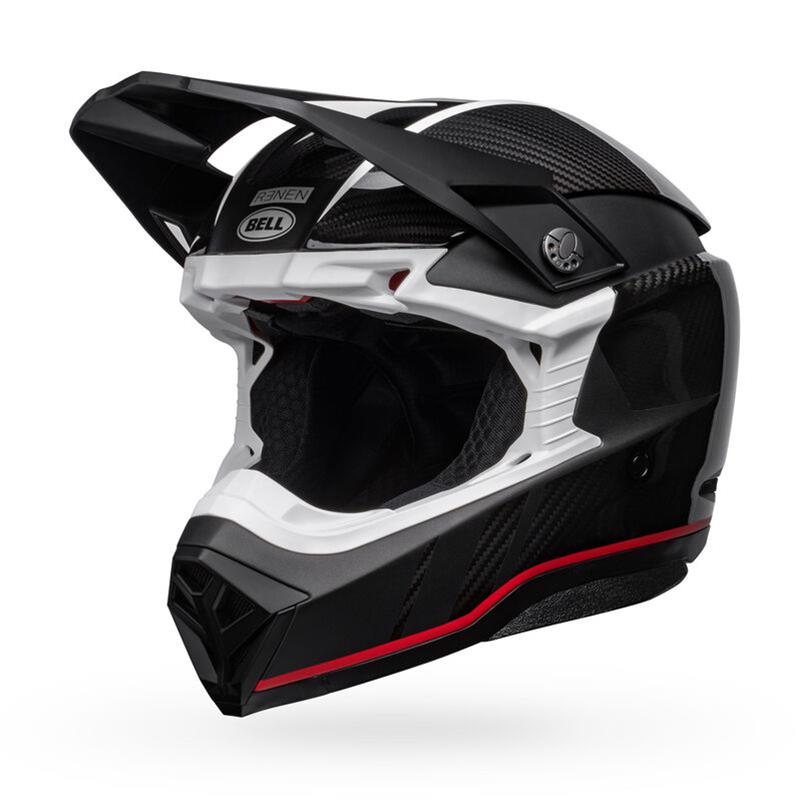 Bell Moto-10 Spherical Helmets 7144757