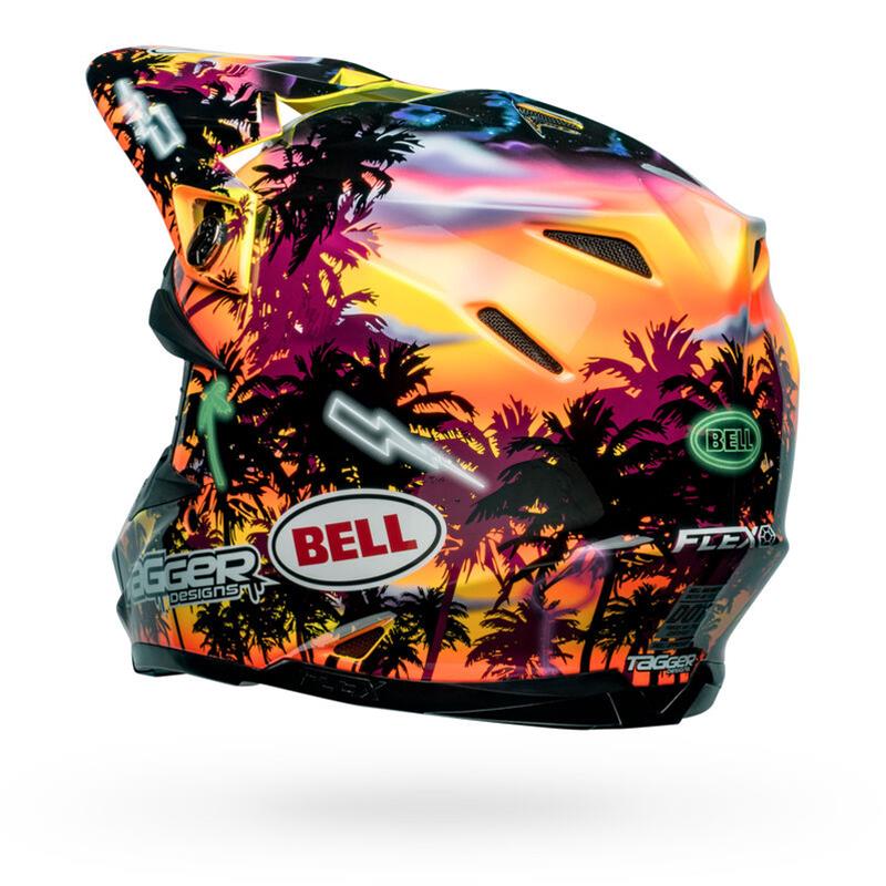 Bell Moto-9S Flex Helmets 7144776