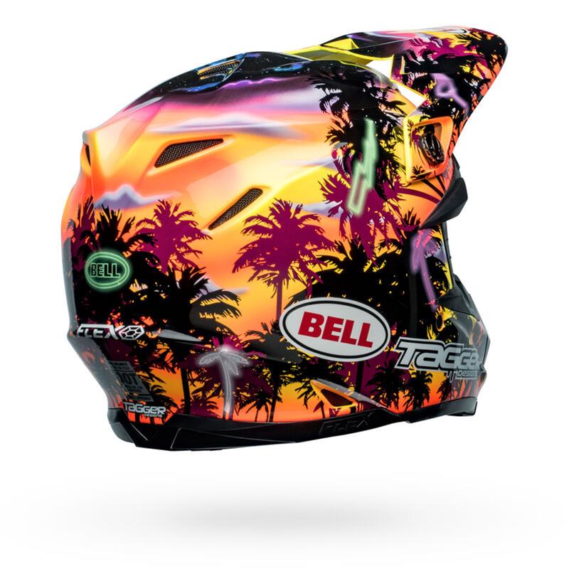 Bell Moto-9S Flex Helmets 7144779