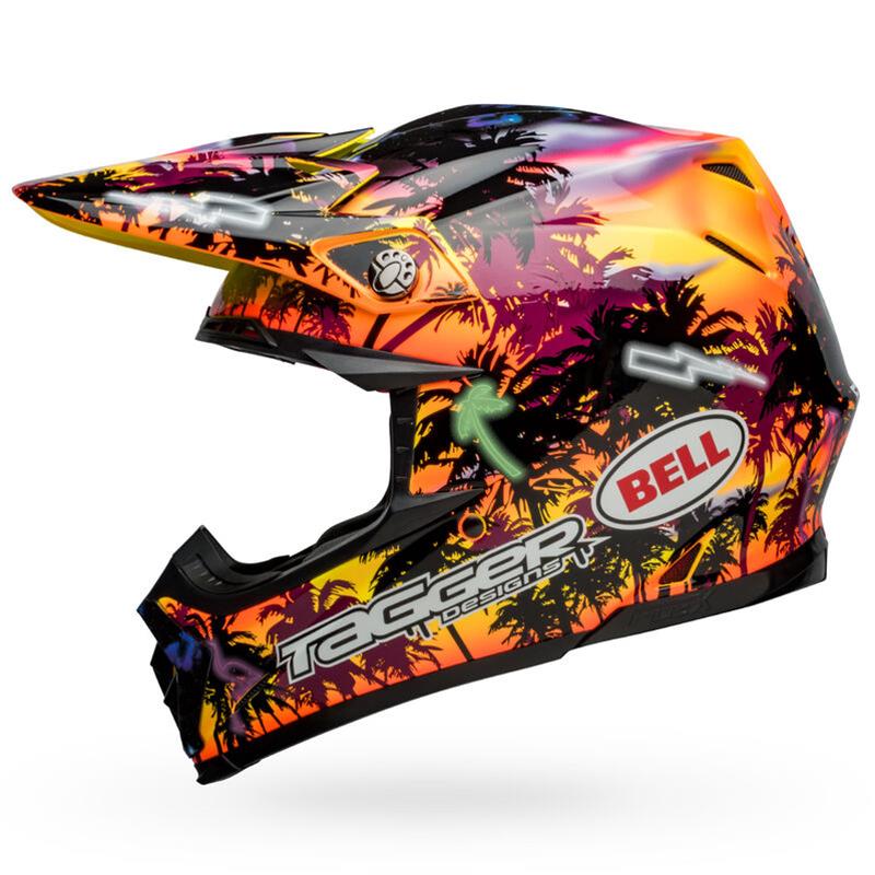 Bell Moto-9S Flex Helmets 7144776