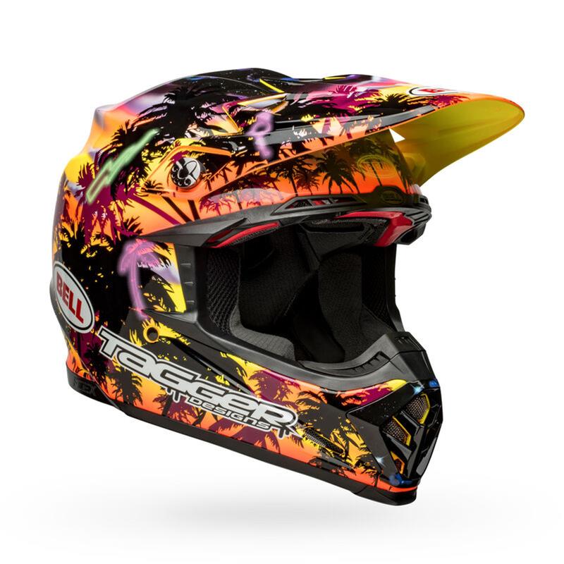 Bell Moto-9S Flex Helmets 7144779