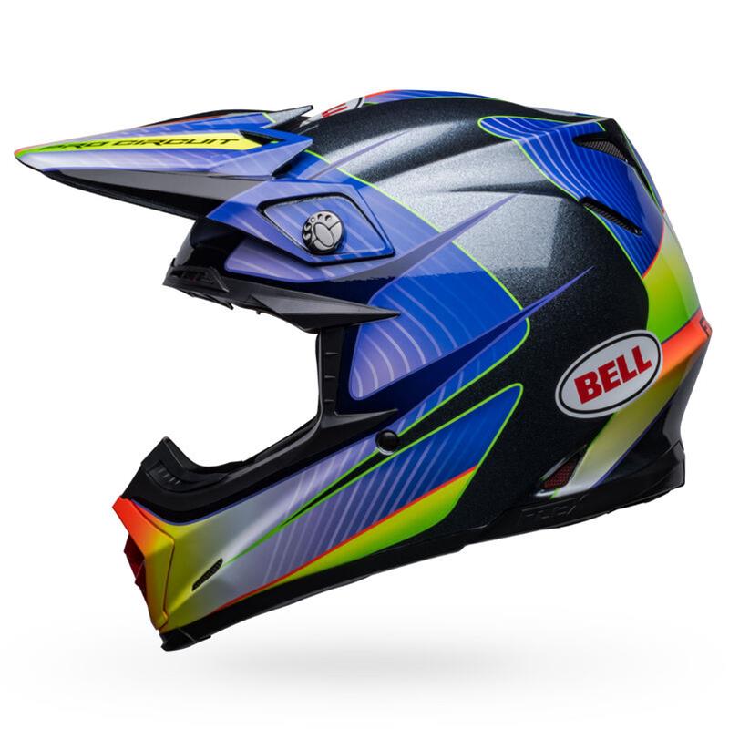 Bell Moto-9S Flex Helmets 7148453