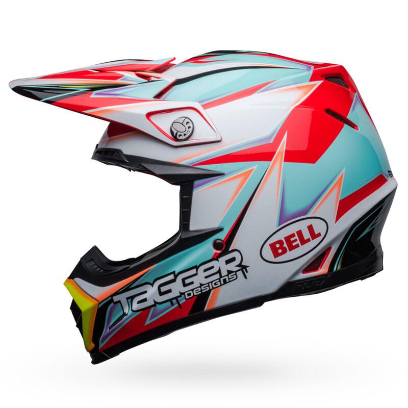 Bell Moto-9S Flex Helmets 7148459