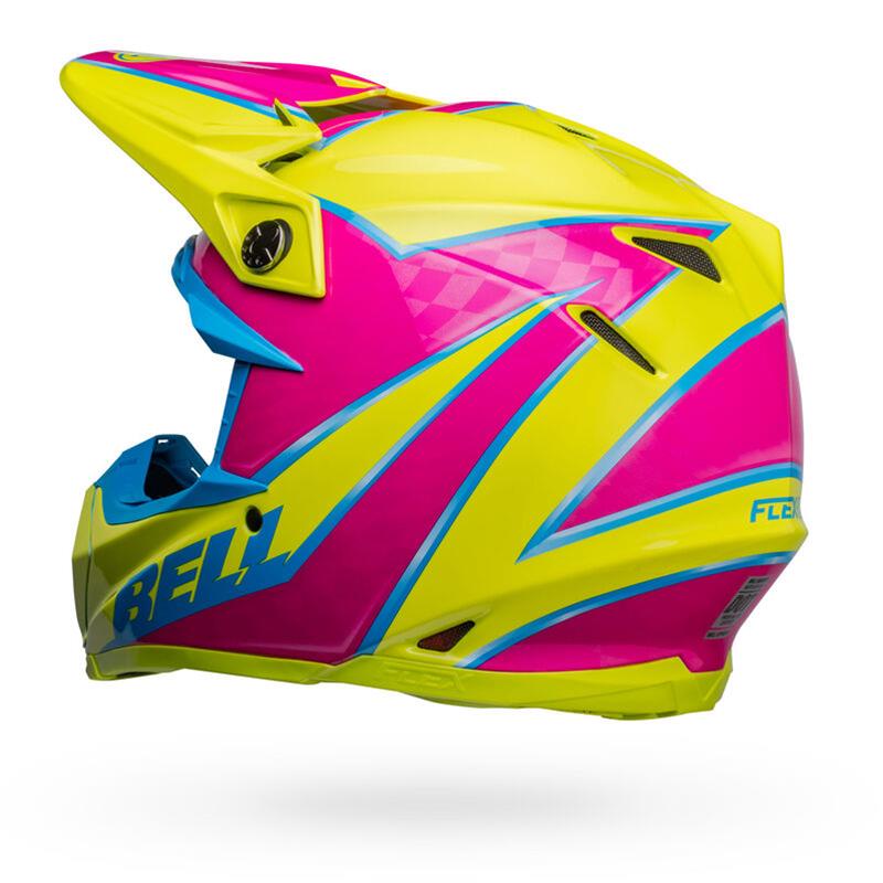Bell Moto-9S Flex Helmets 7148466