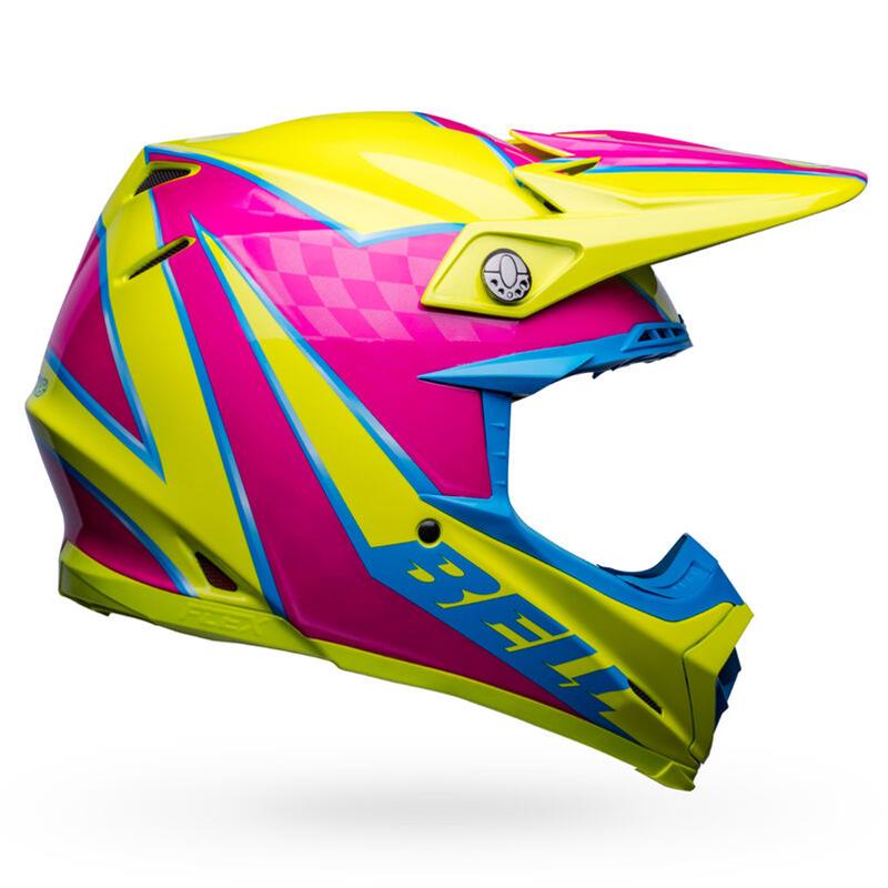 Bell Moto-9S Flex Helmets 7148467