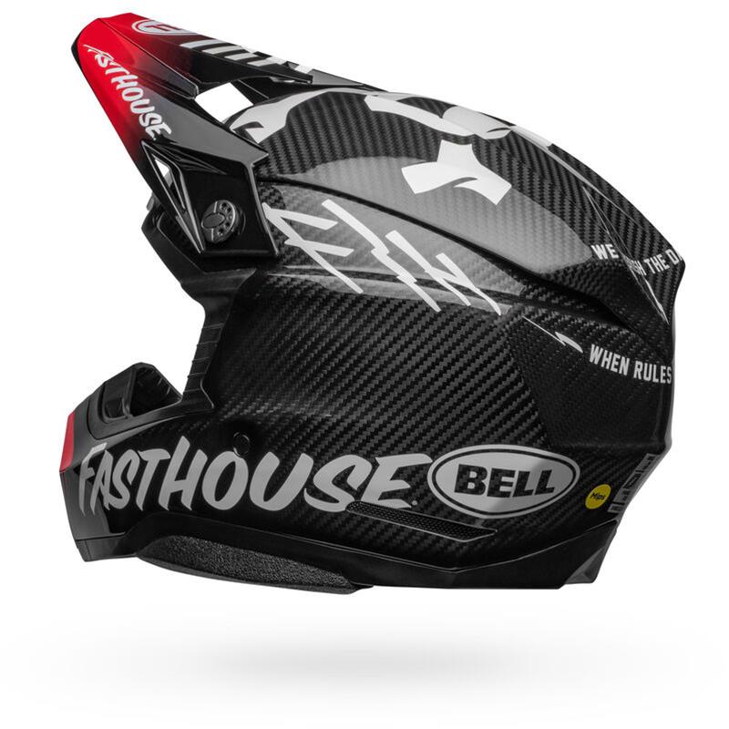 Bell Moto-10 Spherical Helmets 7148529