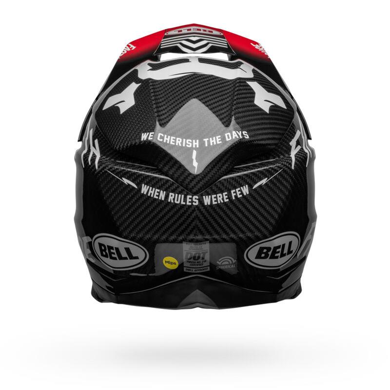 Bell Moto-10 Spherical Helmets 7148528