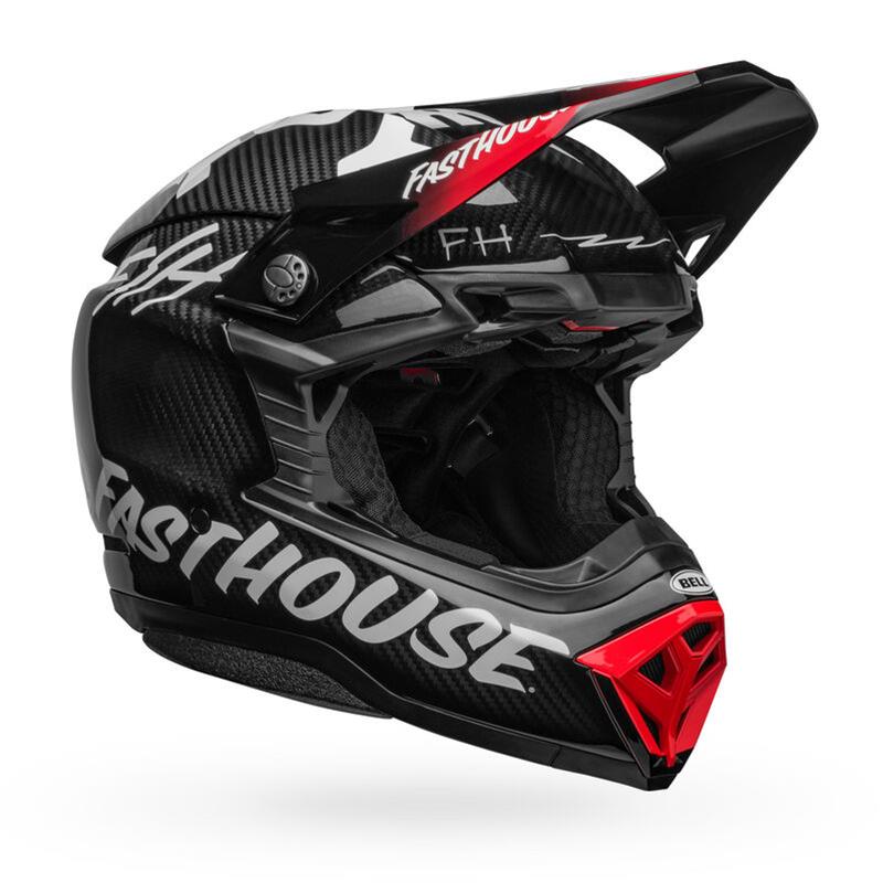 Bell Moto-10 Spherical Helmets 7148531