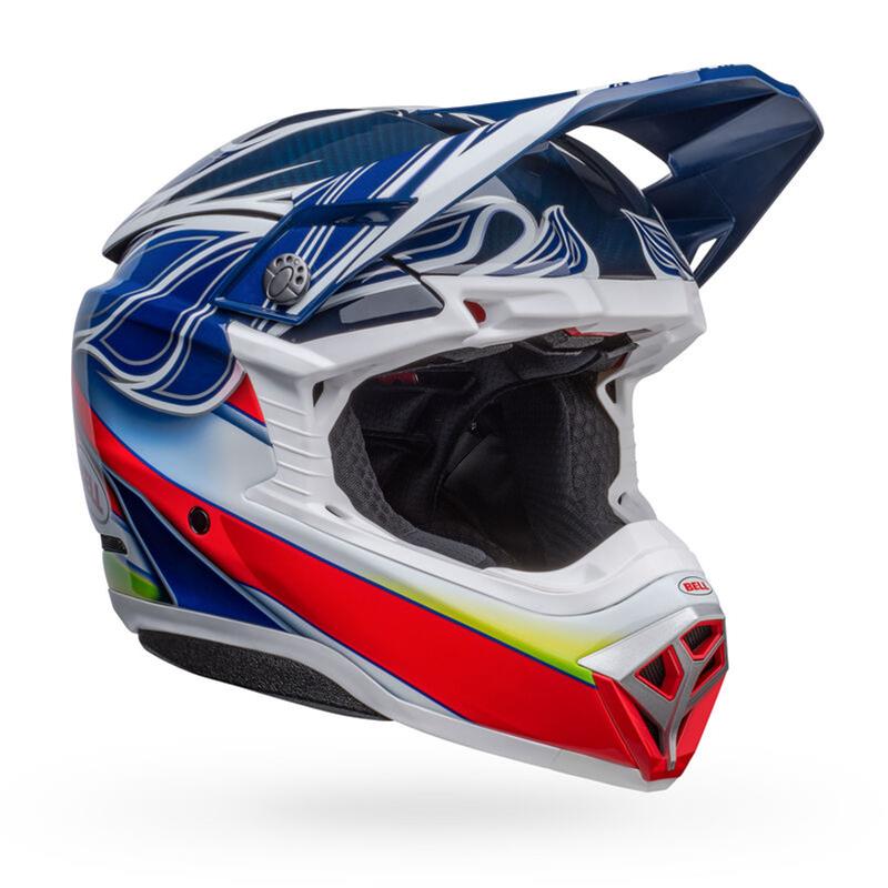 Bell Moto-10 Spherical Helmets 7148543