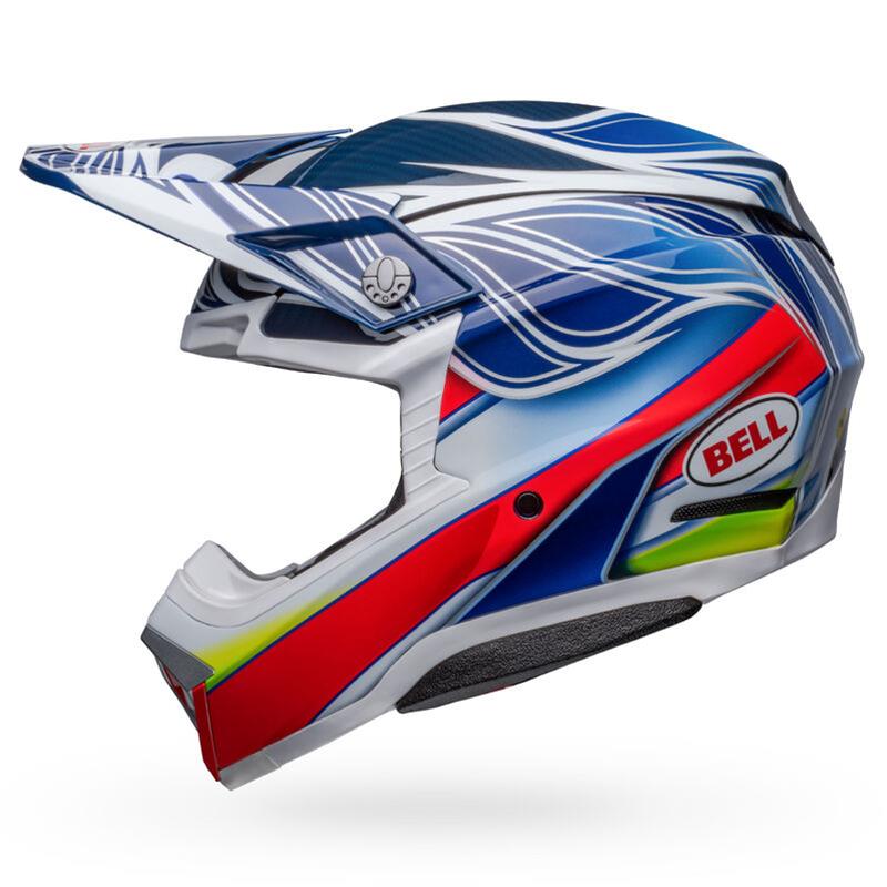 Bell Moto-10 Spherical Helmets 7148538