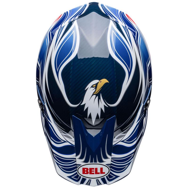 Bell Moto-10 Spherical Helmets 7148538