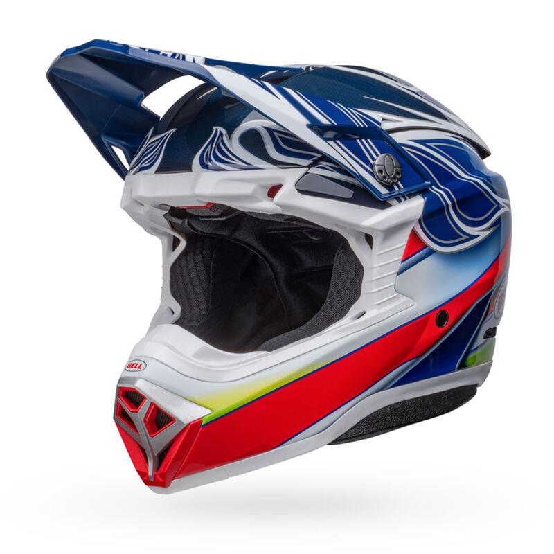 Bell Moto-10 Spherical Helmets 7148543