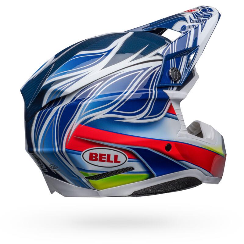 Bell Moto-10 Spherical Helmets 7148543