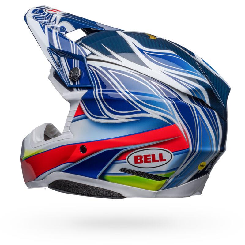 Bell Moto-10 Spherical Helmets 7148539