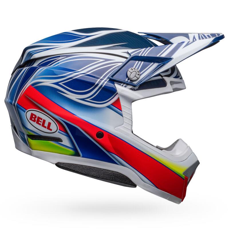 Bell Moto-10 Spherical Helmets 7148543