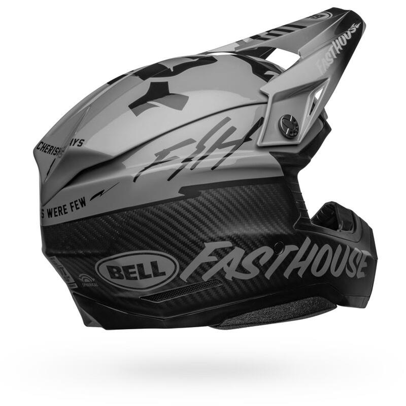 Bell Moto-10 Spherical Helmets 7148550