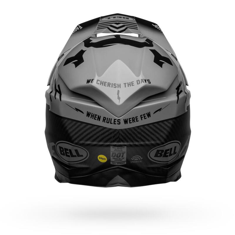 Bell Moto-10 Spherical Helmets 7148553