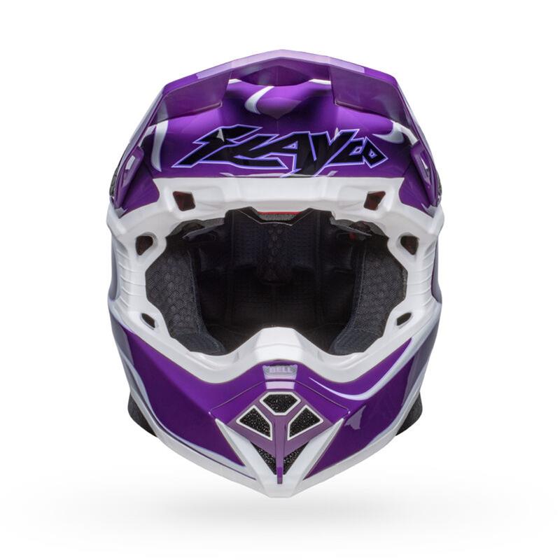 Bell Moto-10 Spherical Helmets 7148562