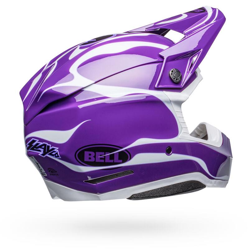 Bell Moto-10 Spherical Helmets 7148563