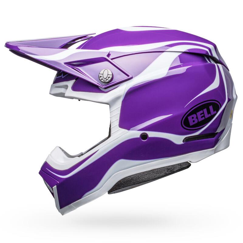Bell Moto-10 Spherical Helmets 7148563