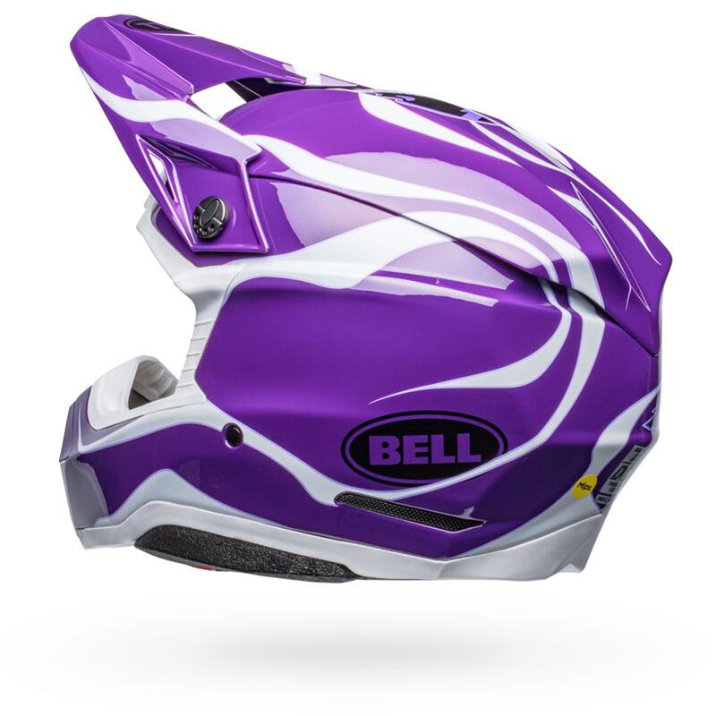 Bell Moto-10 Spherical Helmets 7148563
