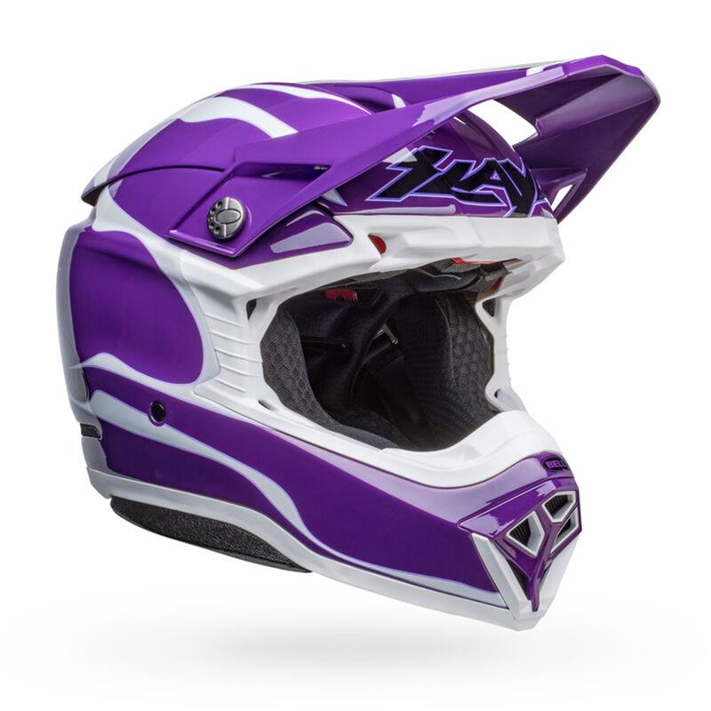 Bell Moto-10 Spherical Helmets 7148567