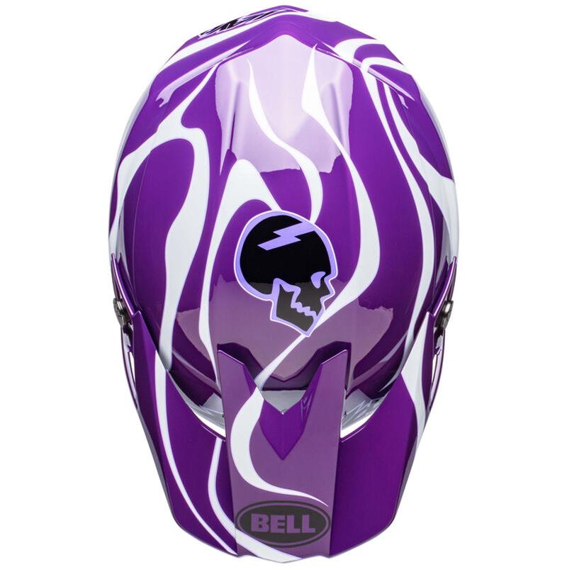Bell Moto-10 Spherical Helmets 7148567