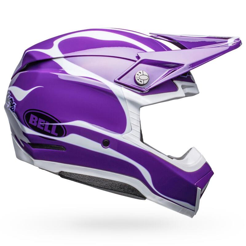 Bell Moto-10 Spherical Helmets 7148562