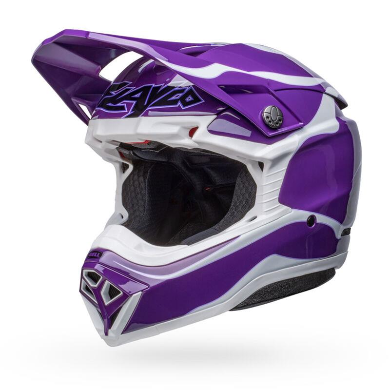 Bell Moto-10 Spherical Helmets 7148565