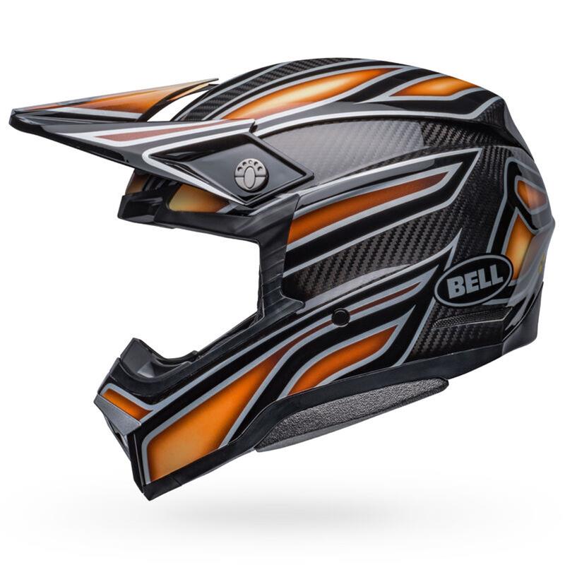 Bell Moto-10 Spherical Helmets 7148606