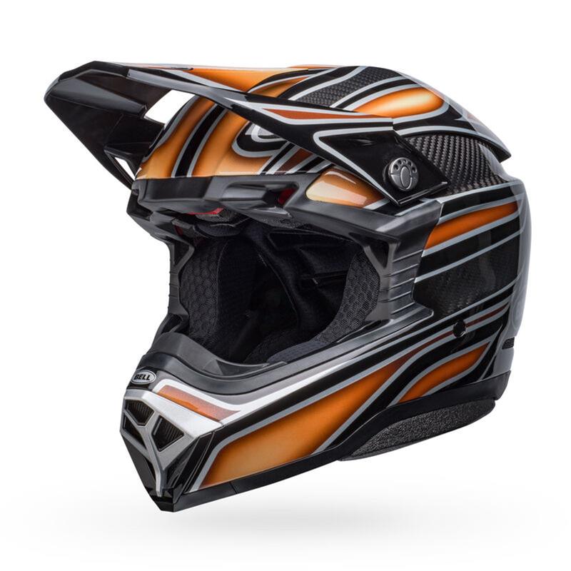 Bell Moto-10 Spherical Helmets 7148608