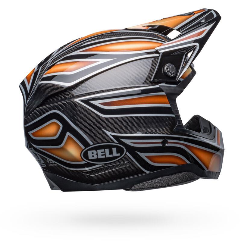Bell Moto-10 Spherical Helmets 7148606