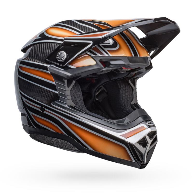 Bell Moto-10 Spherical Helmets 7148606