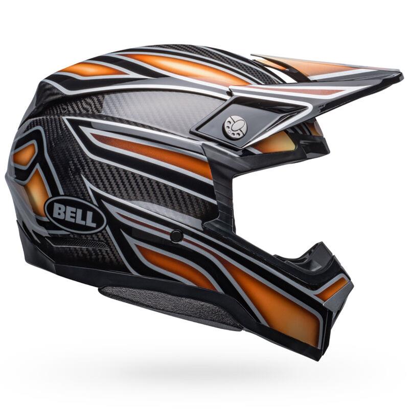 Bell Moto-10 Spherical Helmets 7148606