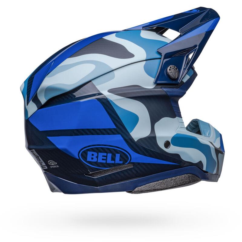 Bell Moto-10 Spherical Helmets 7150233