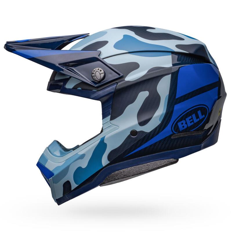 Bell Moto-10 Spherical Helmets 7150236