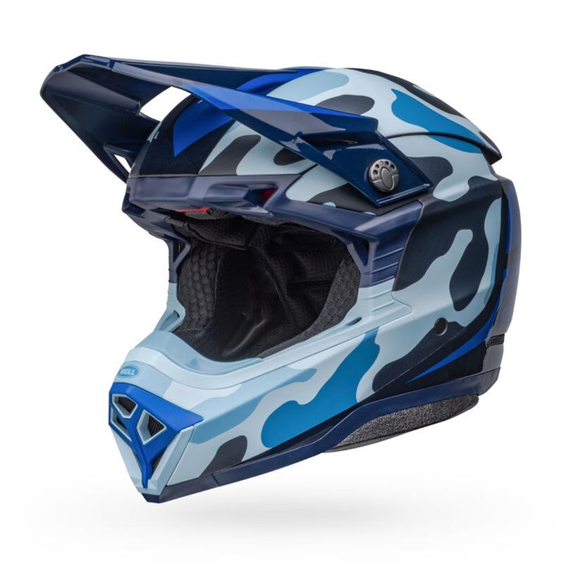 Bell Moto-10 Spherical Helmets 7150237