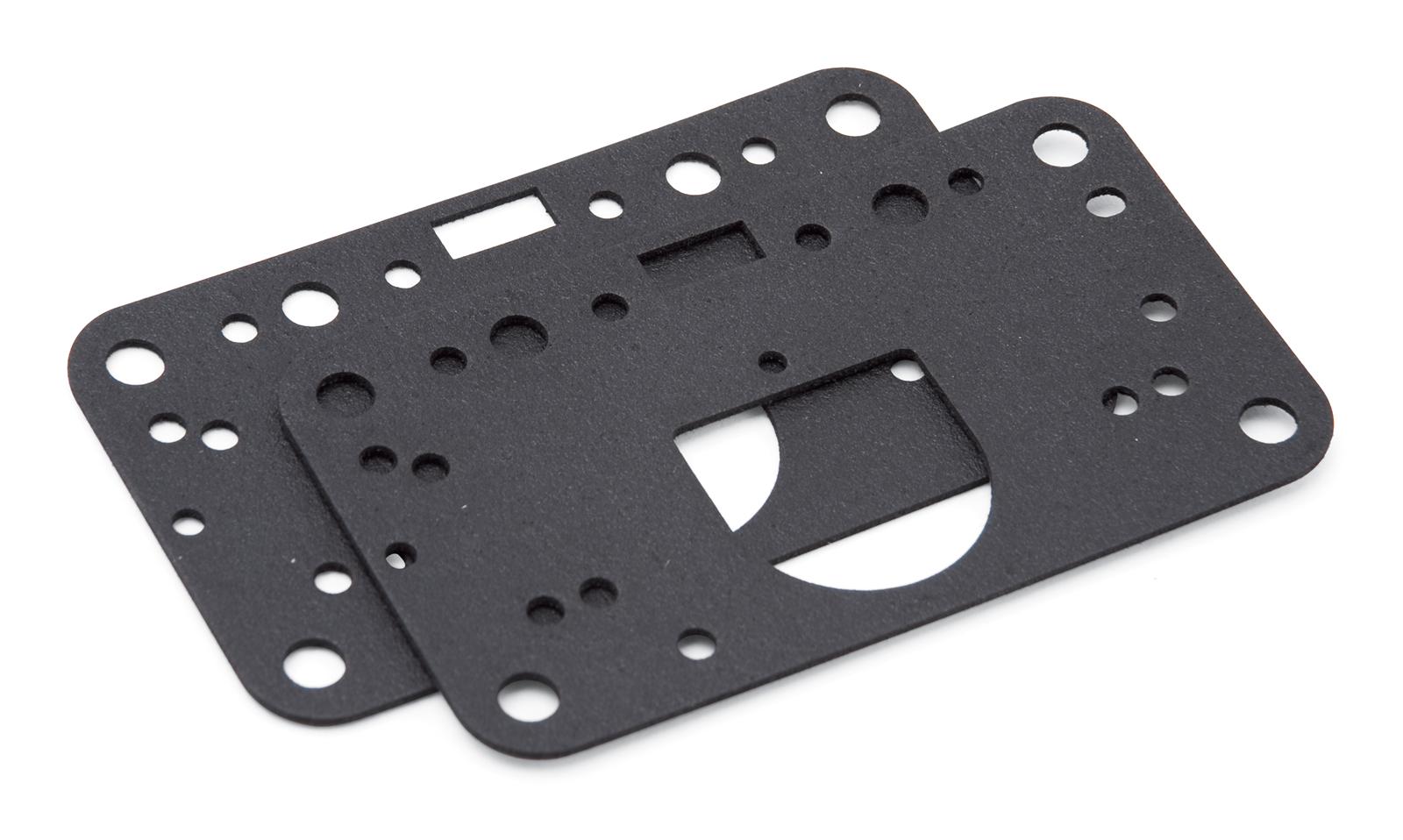 Edelbrock Carburetor Metering Block Gaskets 12380