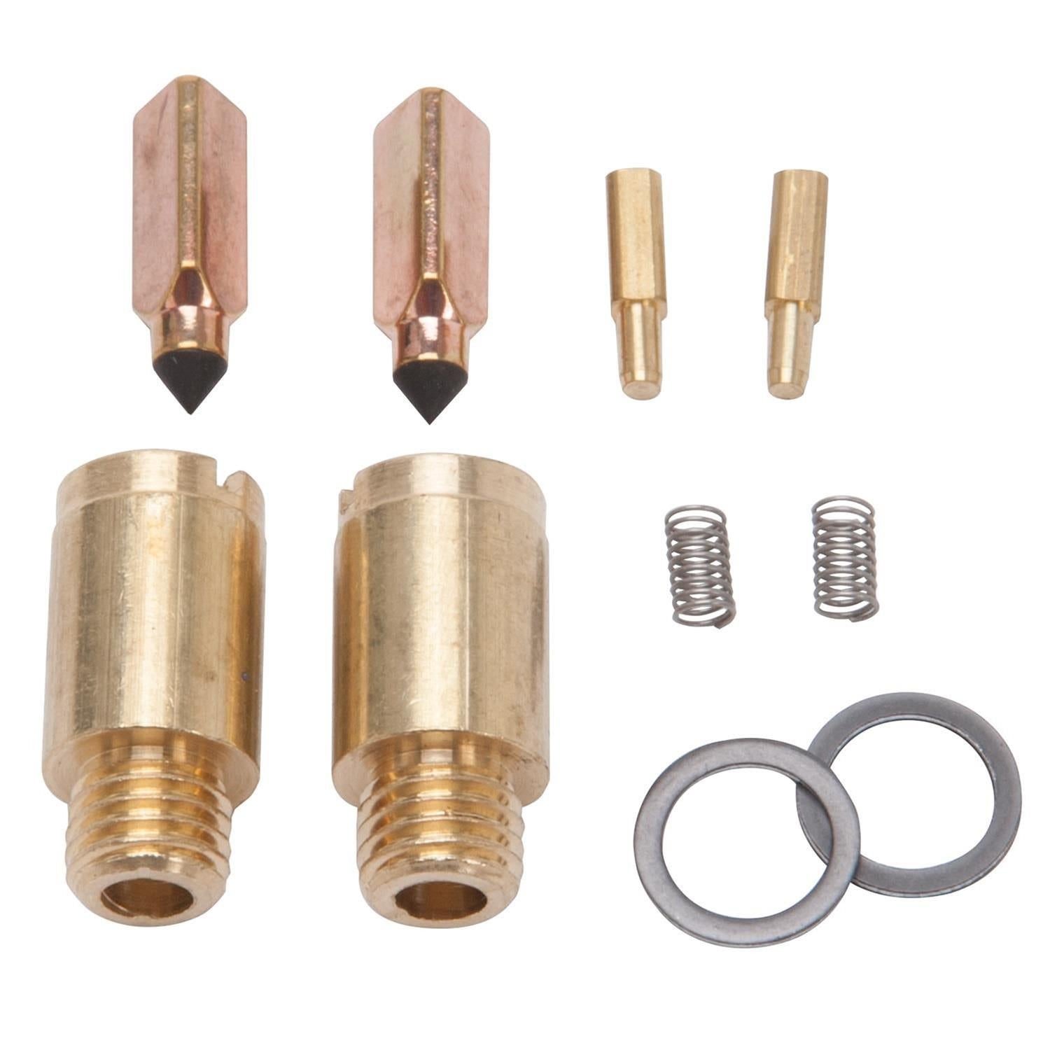 Edelbrock Carburetor Needle and Seats 1465