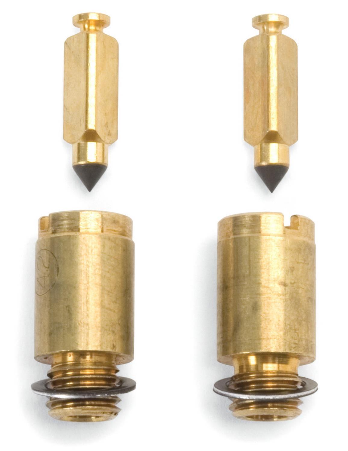 Edelbrock Carburetor Needle and Seats 1466