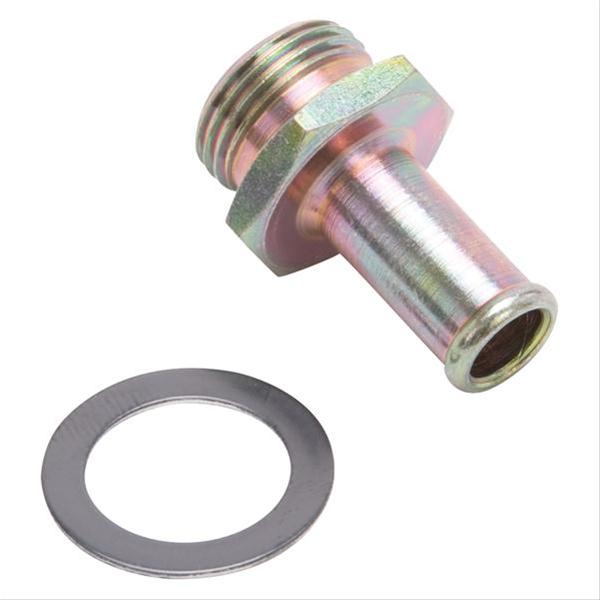 Edelbrock Carburetor Inlet Fittings 1497