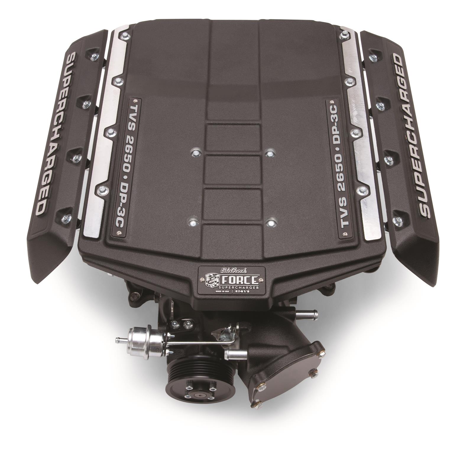 Edelbrock E-Force Ford F-150 Stage 1 Street Legal Supercharger Kits 15570