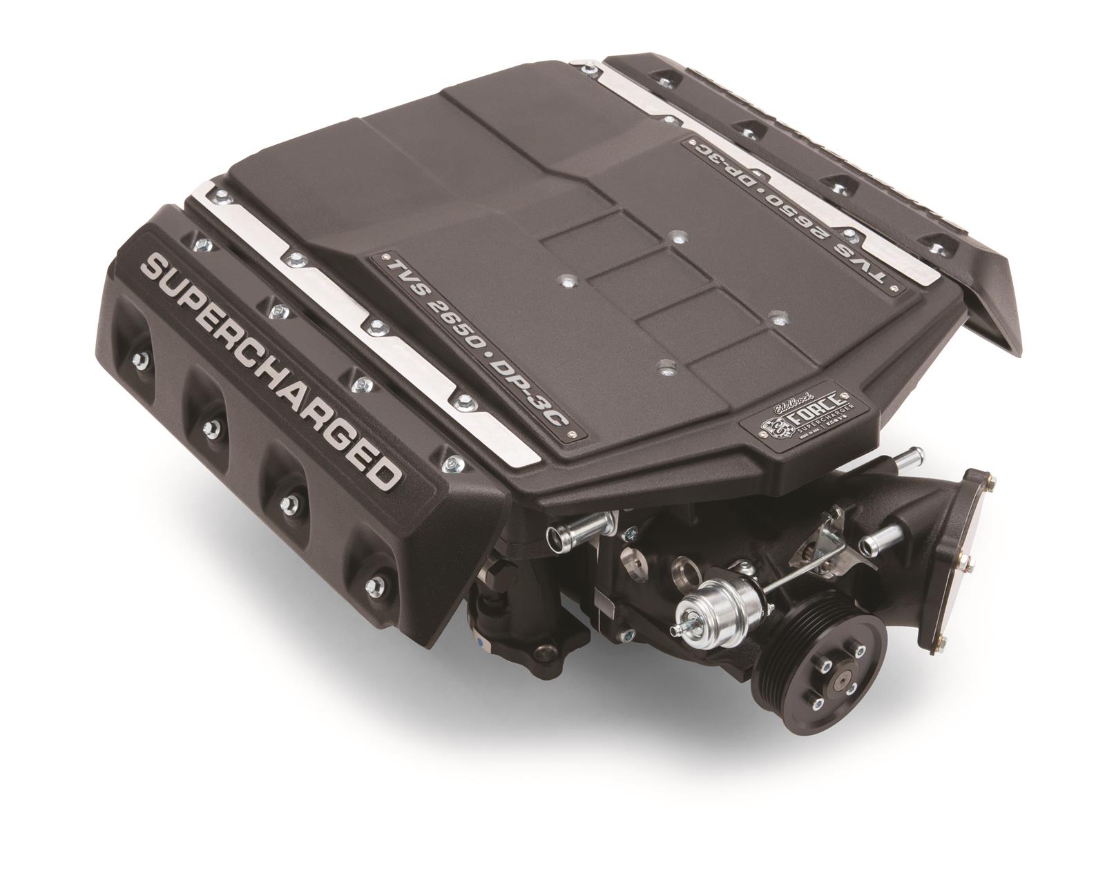 Edelbrock E-Force Ford F-150 Stage 1 Street Legal Supercharger Kits 15570