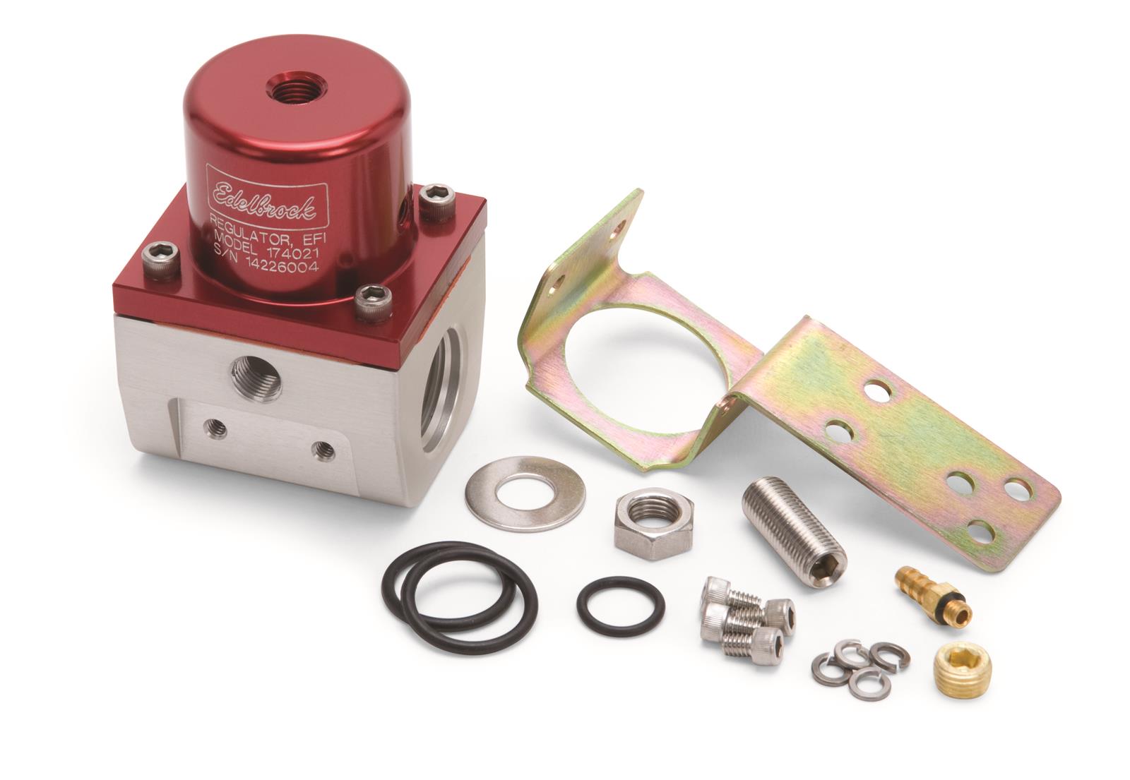 Edelbrock Fuel Pressure Regulators 174021