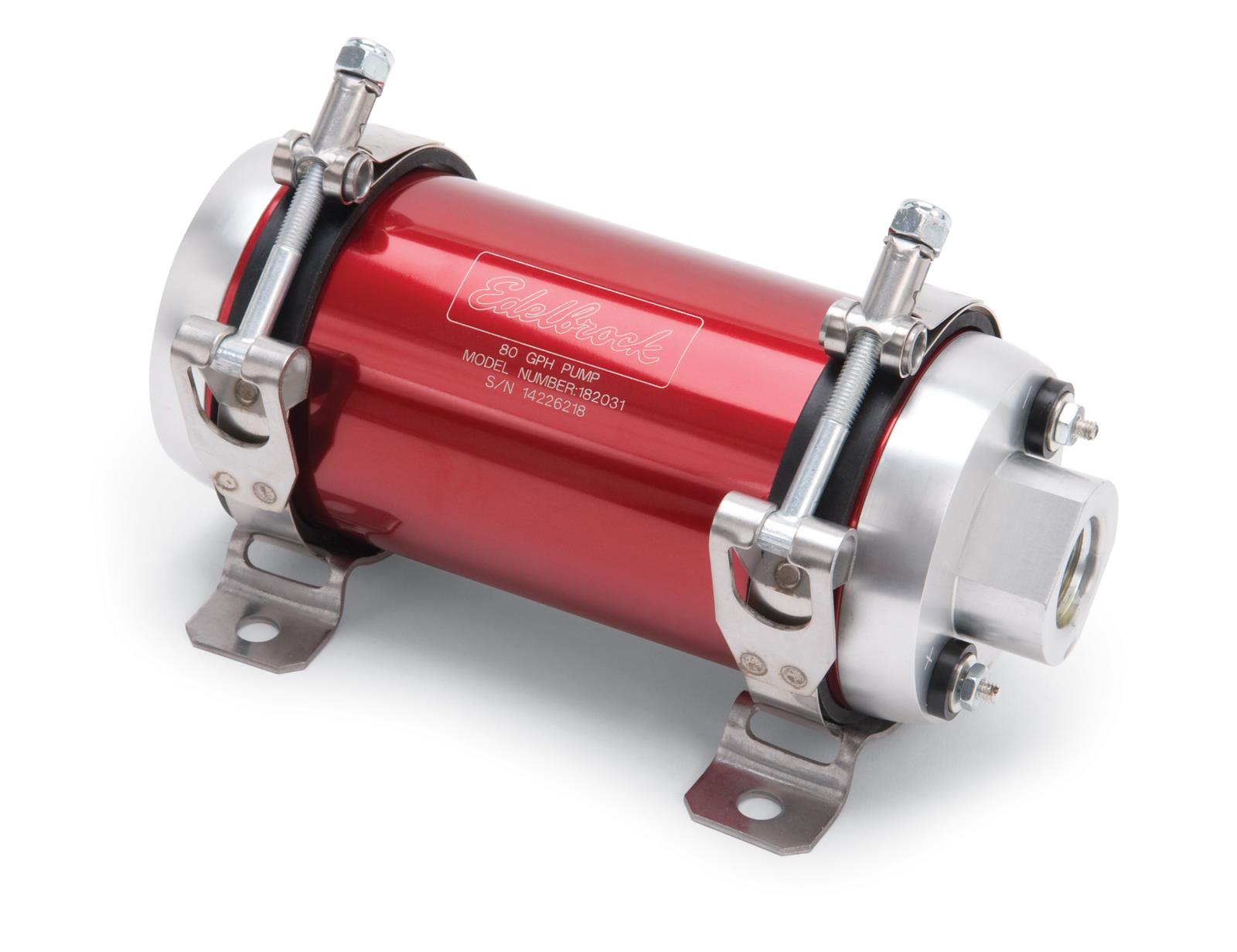 Edelbrock Quiet-Flo Electric Fuel Pumps 182031