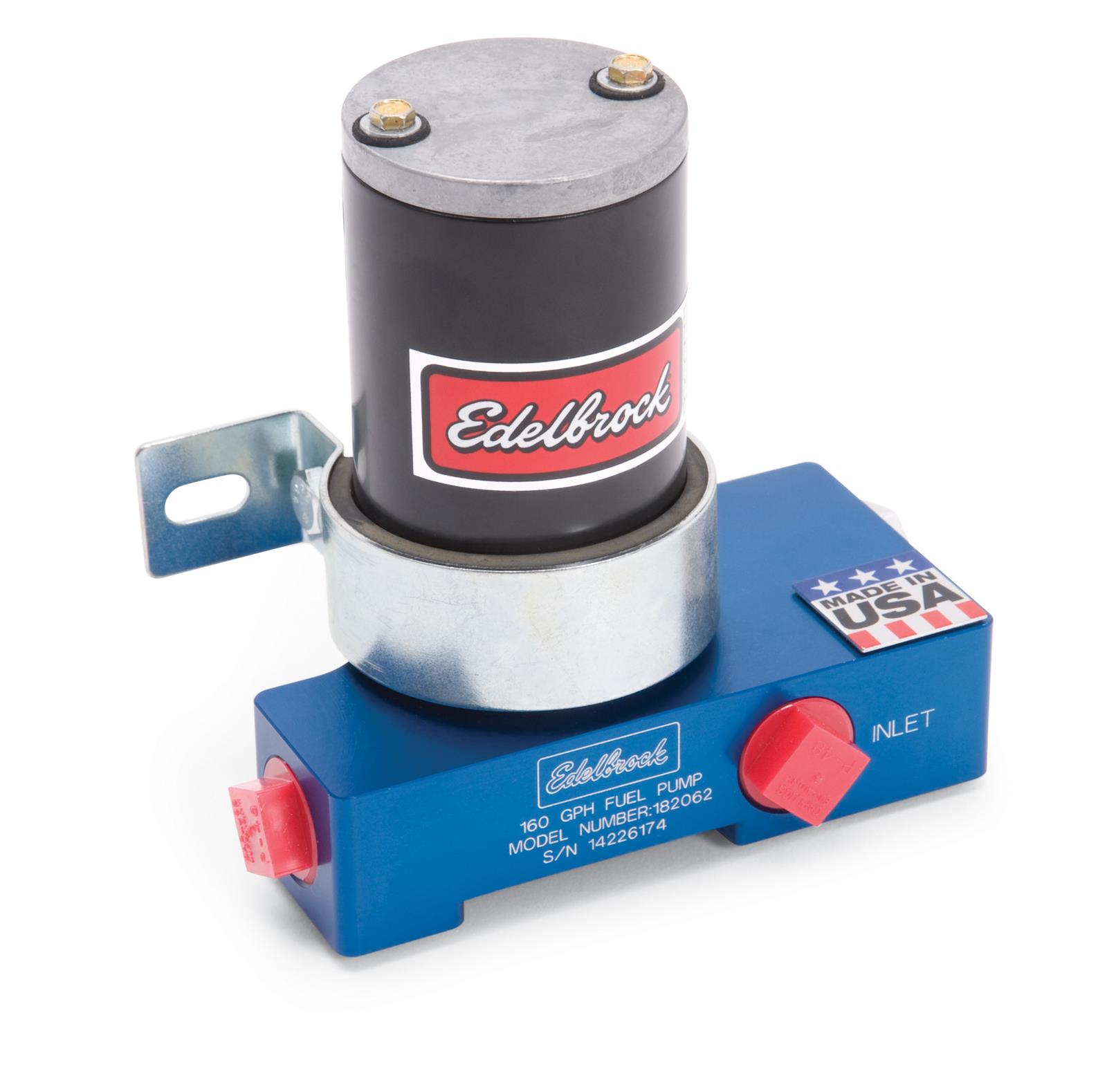 Edelbrock Quiet-Flo Electric Fuel Pumps 182062