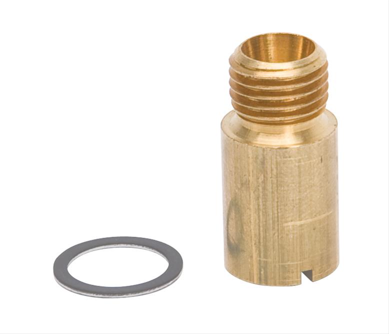 Edelbrock Carburetor Needle and Seats 1980