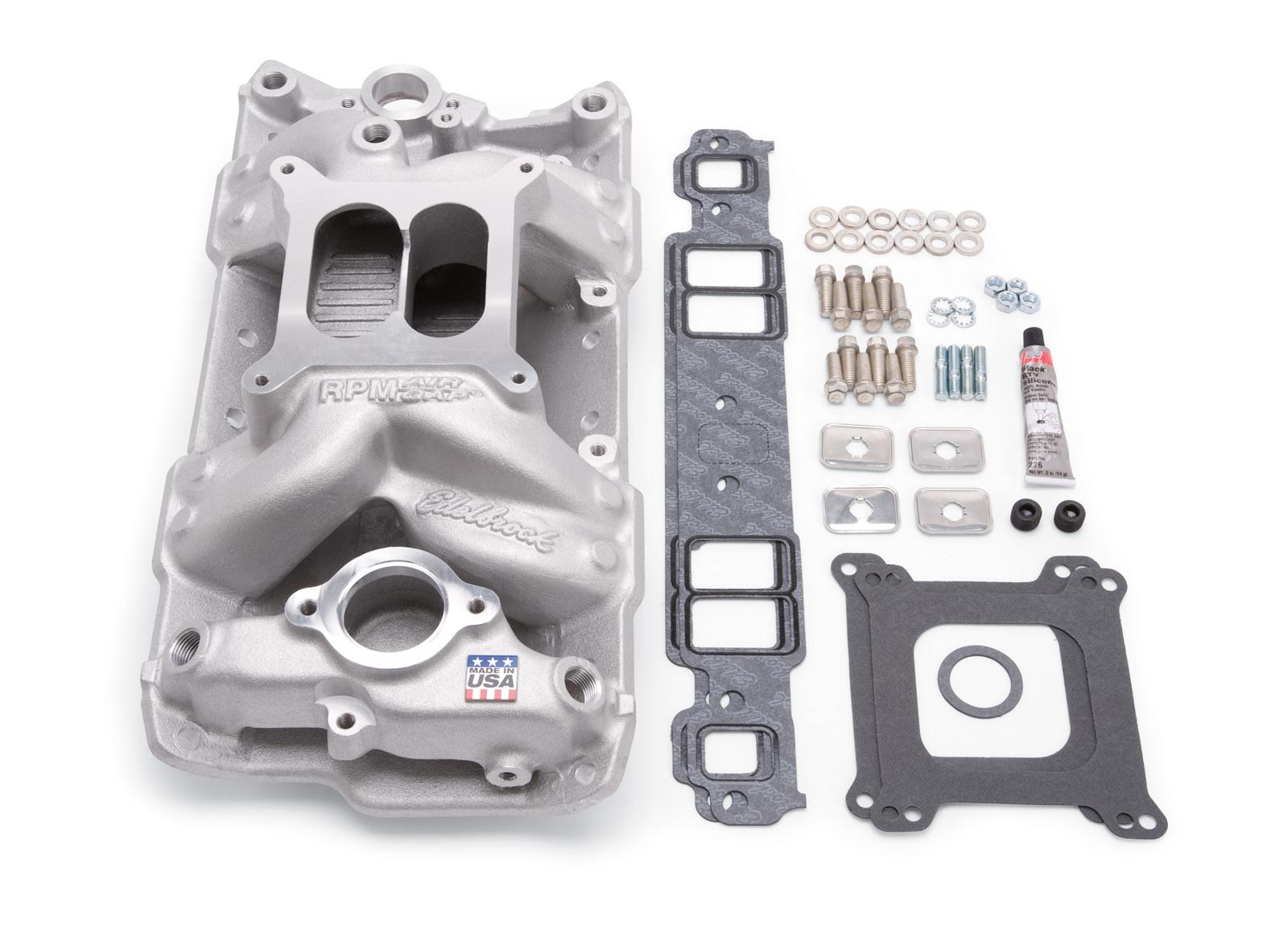 Edelbrock Intake Manifold Combos 2042
