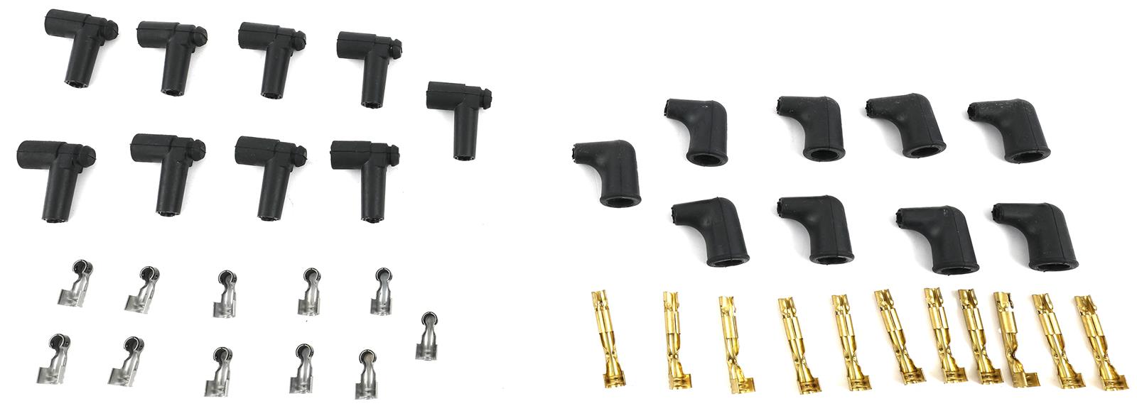 Edelbrock Max-Fire Ultra-Spark 50 Universal Spark Plug Wire Sets 22711